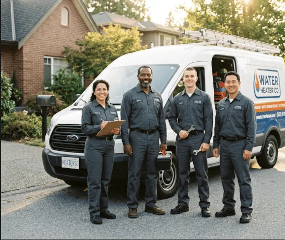 Water Heater Repair company in Marcus Hook, PA