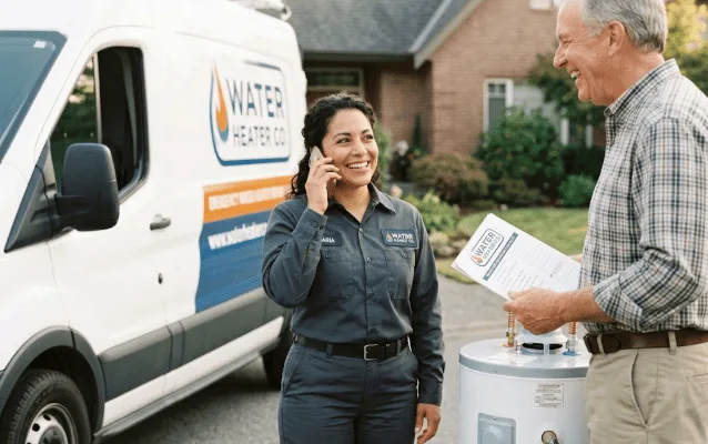 Water Heater Repair Marcus Hook, PA FAQs